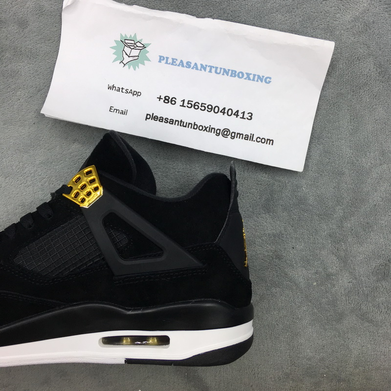 Super Max Air Jordan 4 “Royalty”